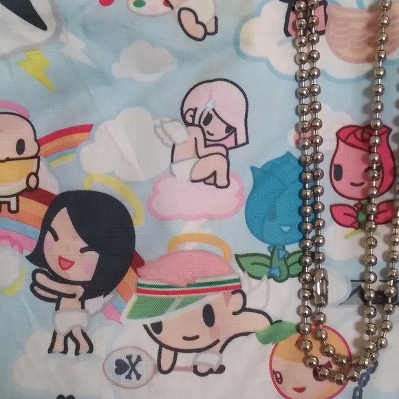 Tokidoki Lesportsac Handbag Original Collection - Picture 3 of 8